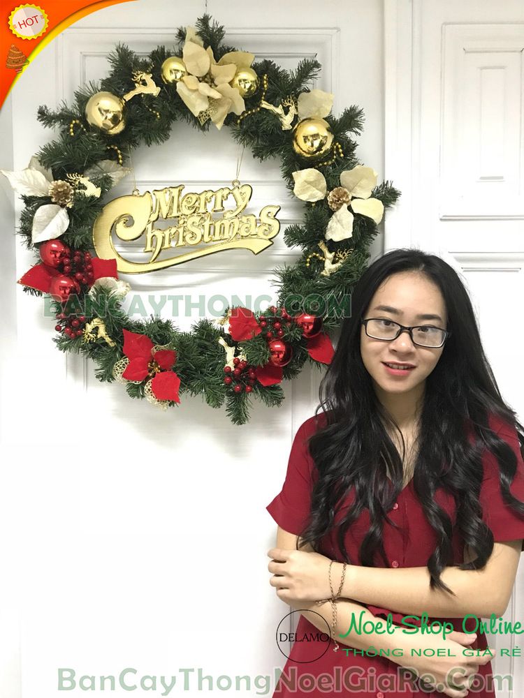 trang trí noel đẹp