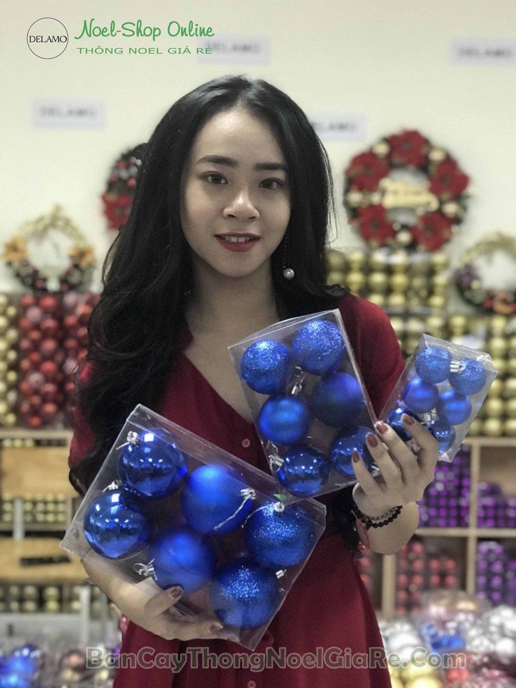 Đồ trang trí noel đẹp