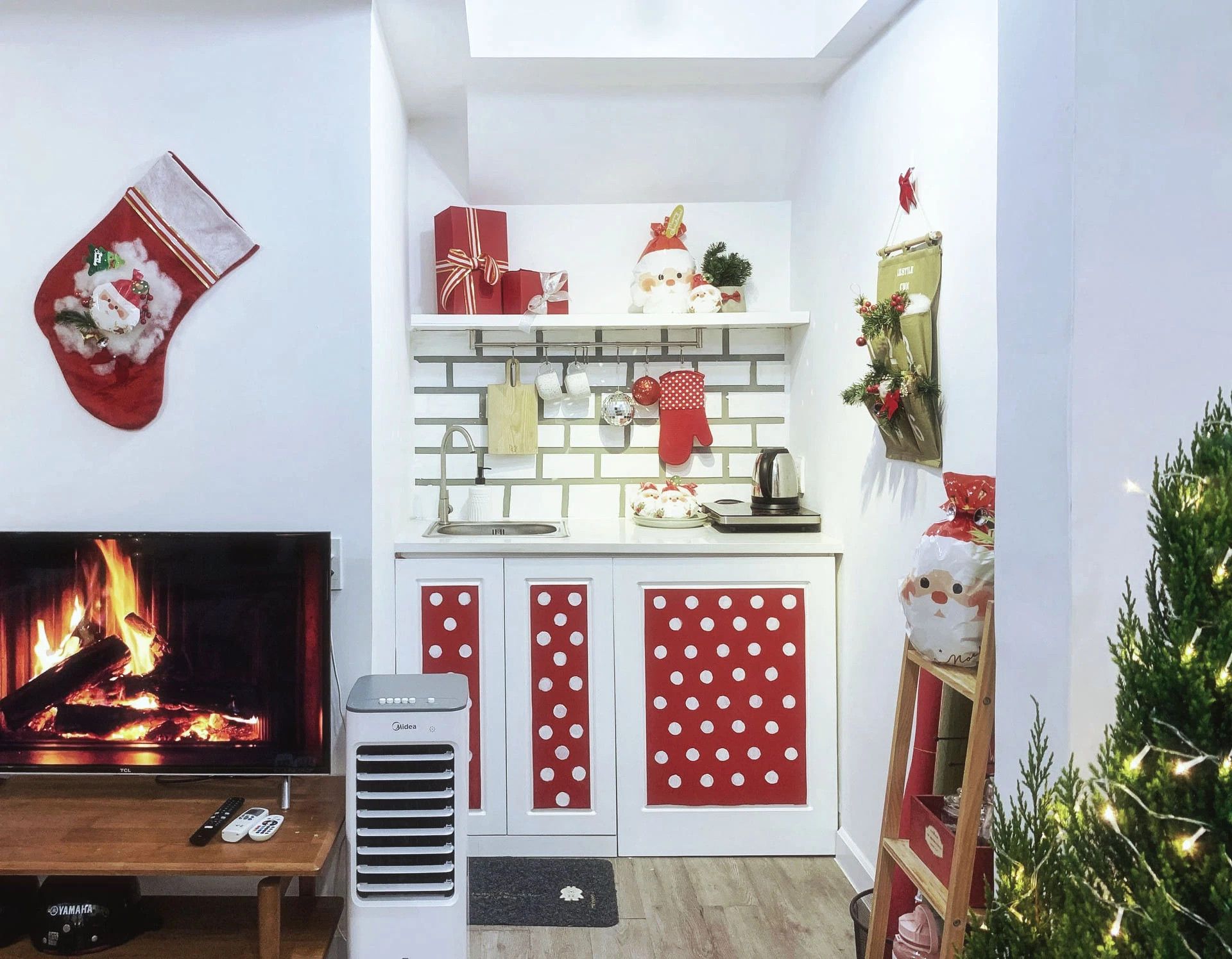 Chủ đề Trang trí nhà đón Noel