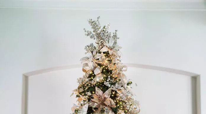 Mua bán những loại cây thông noel nào bền đẹp bắt mắt cho ngân hàng