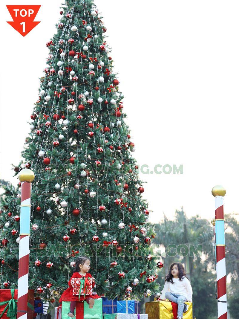 Nhập phụ kiện cây thông noel giá rẻ  15.10.2023