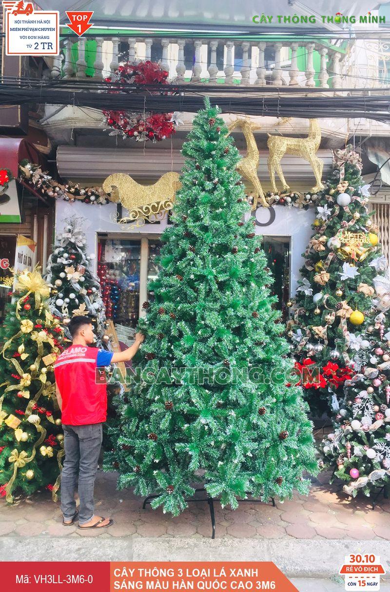 Kho bán phụ kiện cây thông noel 14.10.2023