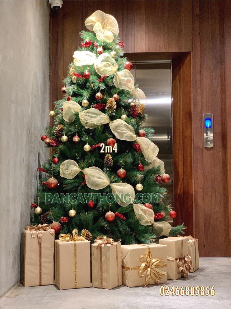 Xu thế trang trí noel giáng sinh 2023 cho cửa hàng 14.10.2023