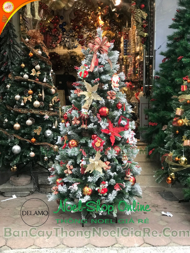 Mẫu trang trí decor tiểu cảnh noel sang trọng cho căn hộ 29.10.2023