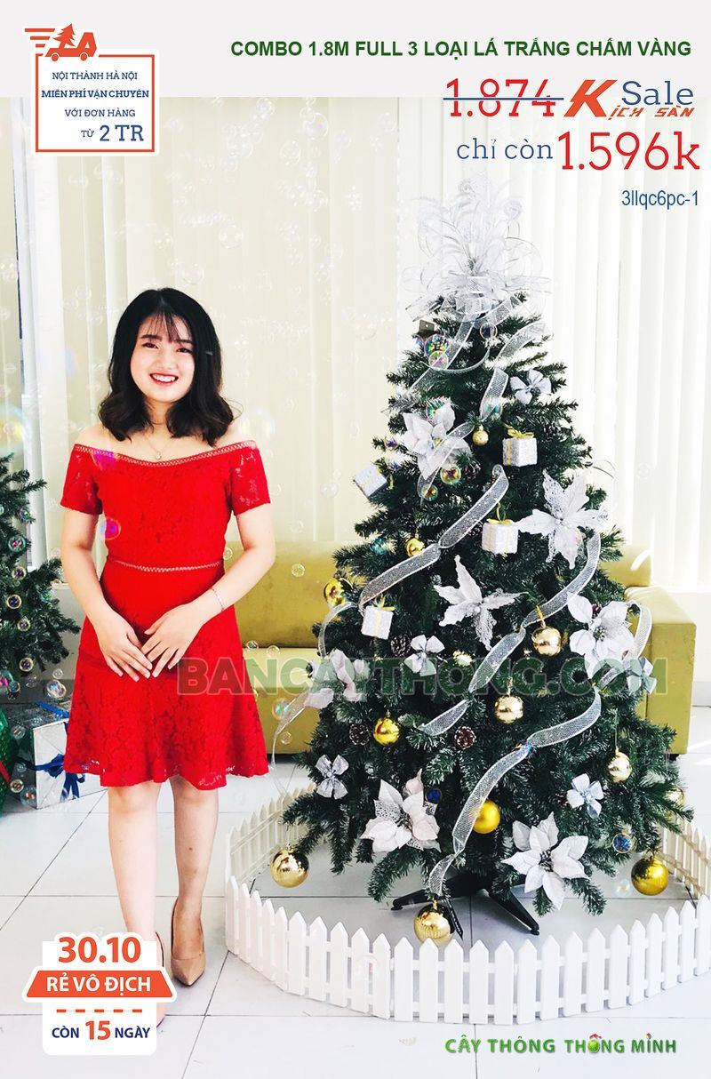 dịch vụ trang trí noel quán ăn 19.10.2023
