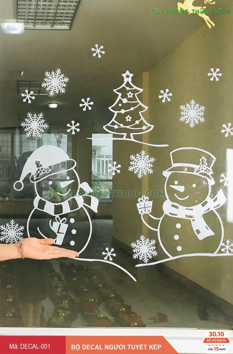 dịch vụ trang trí noel thang máy 20.10.2023