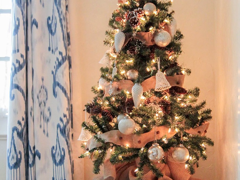 Tiểu cảnh trang trí Giáng Sinh Noel 0967669867