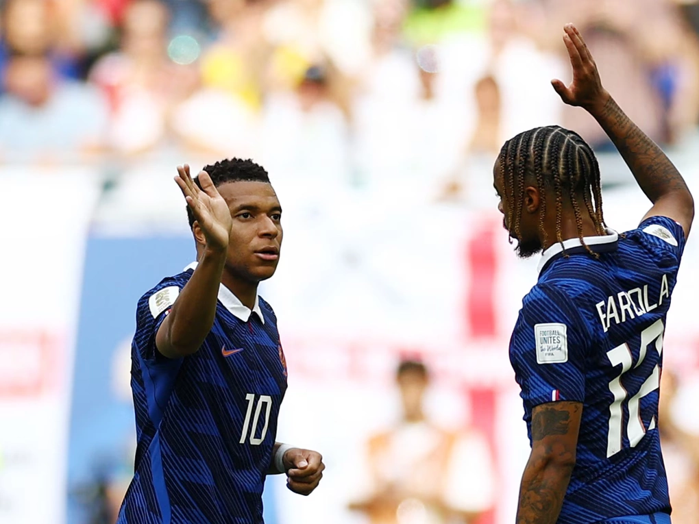 Mbappe: 'Thất bại ở World Cup 2026 sẽ còn là nỗi đau gặm nhấm'