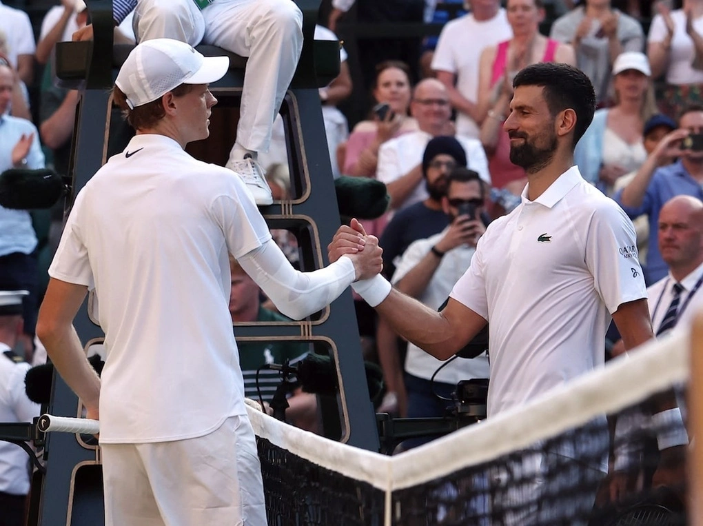 Sinner, Djokovic lại rút khỏi Canada Mở rộng