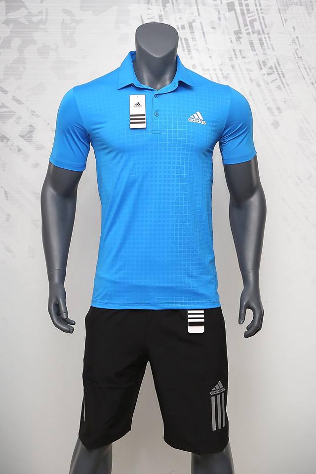 Áo Das Caro 2019 - Xanh nhạt - L