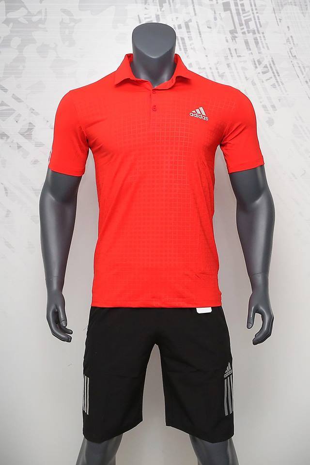 Áo Das Caro 2019 - Đỏ - L
