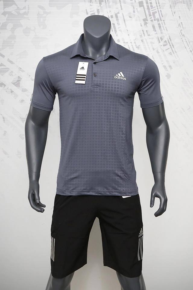 Áo Das Caro 2019 - Ghi - L