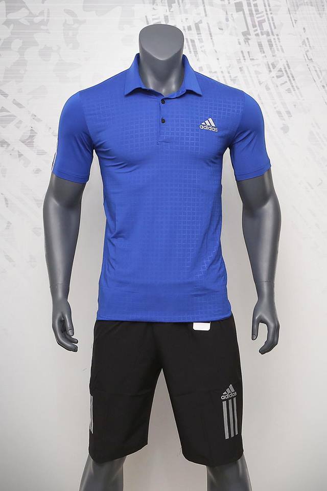 Áo Das Caro 2019 - Xanh đậm - L