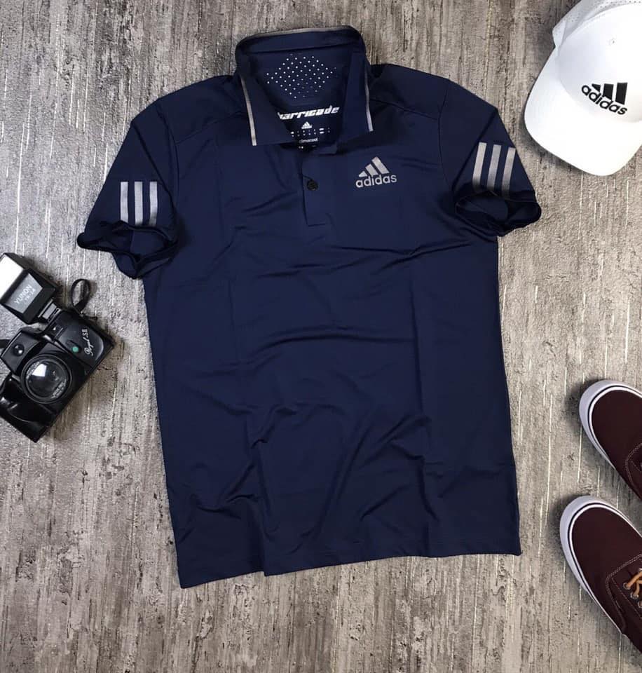 Áo Das Viền Cổ 2019 01 - Tím than - L