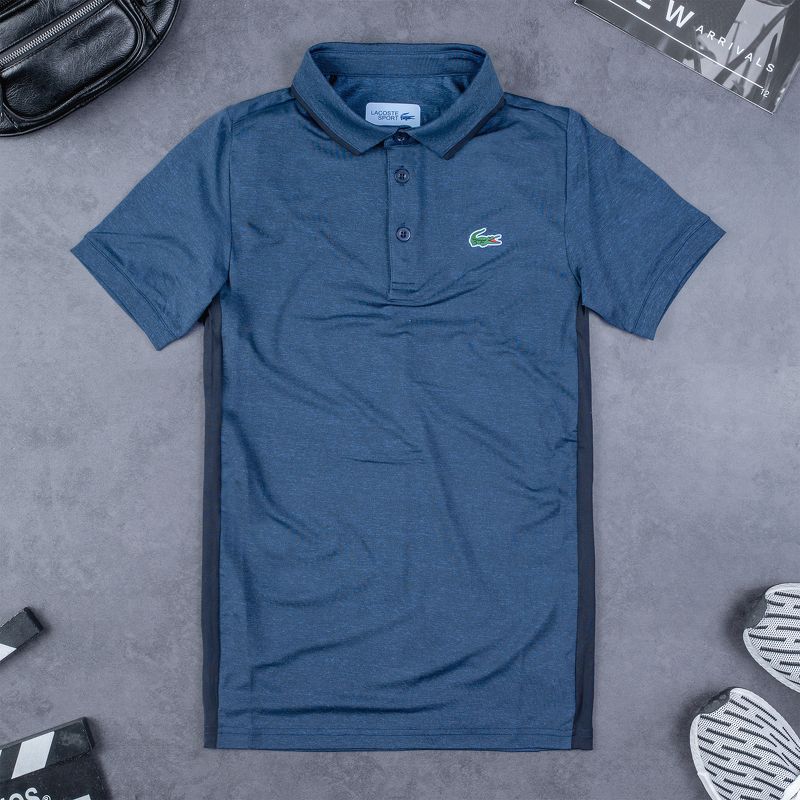 Áo Lacoste 05 - Tàn - L