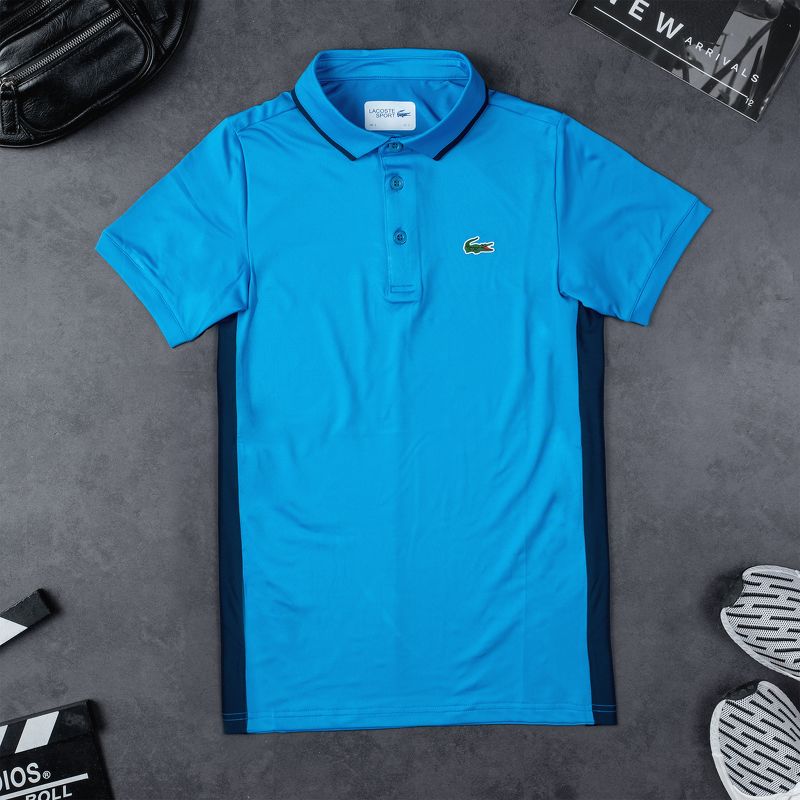 Áo Lacoste 05 - Xanh - L