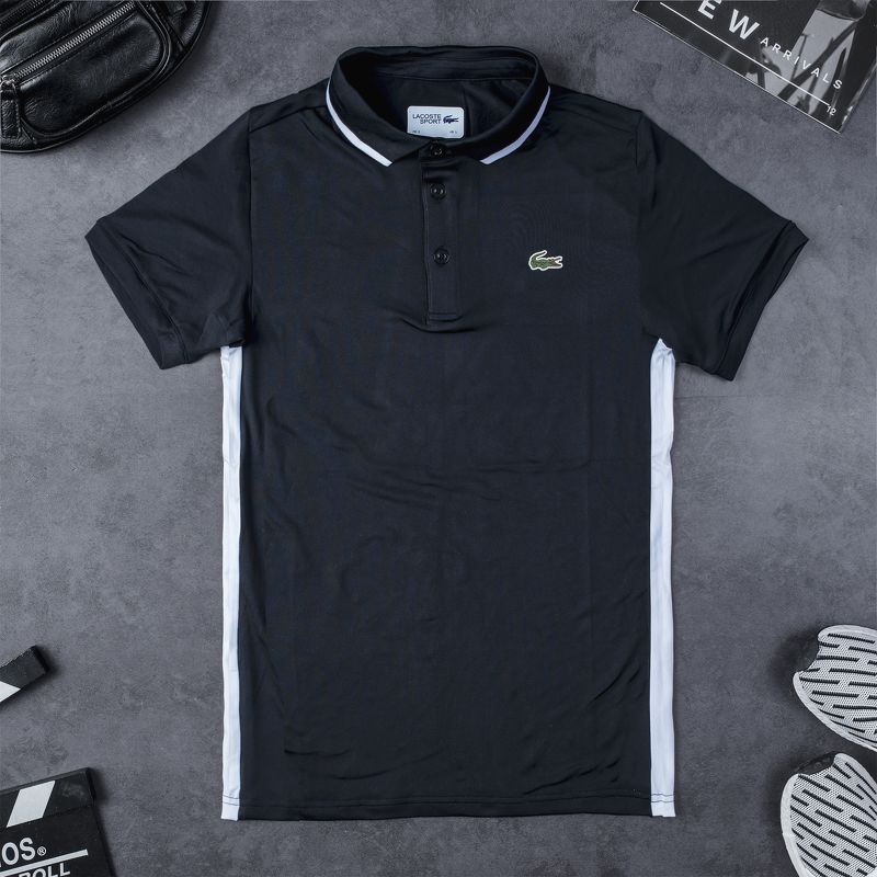 Áo Lacoste 05 - Đen - L
