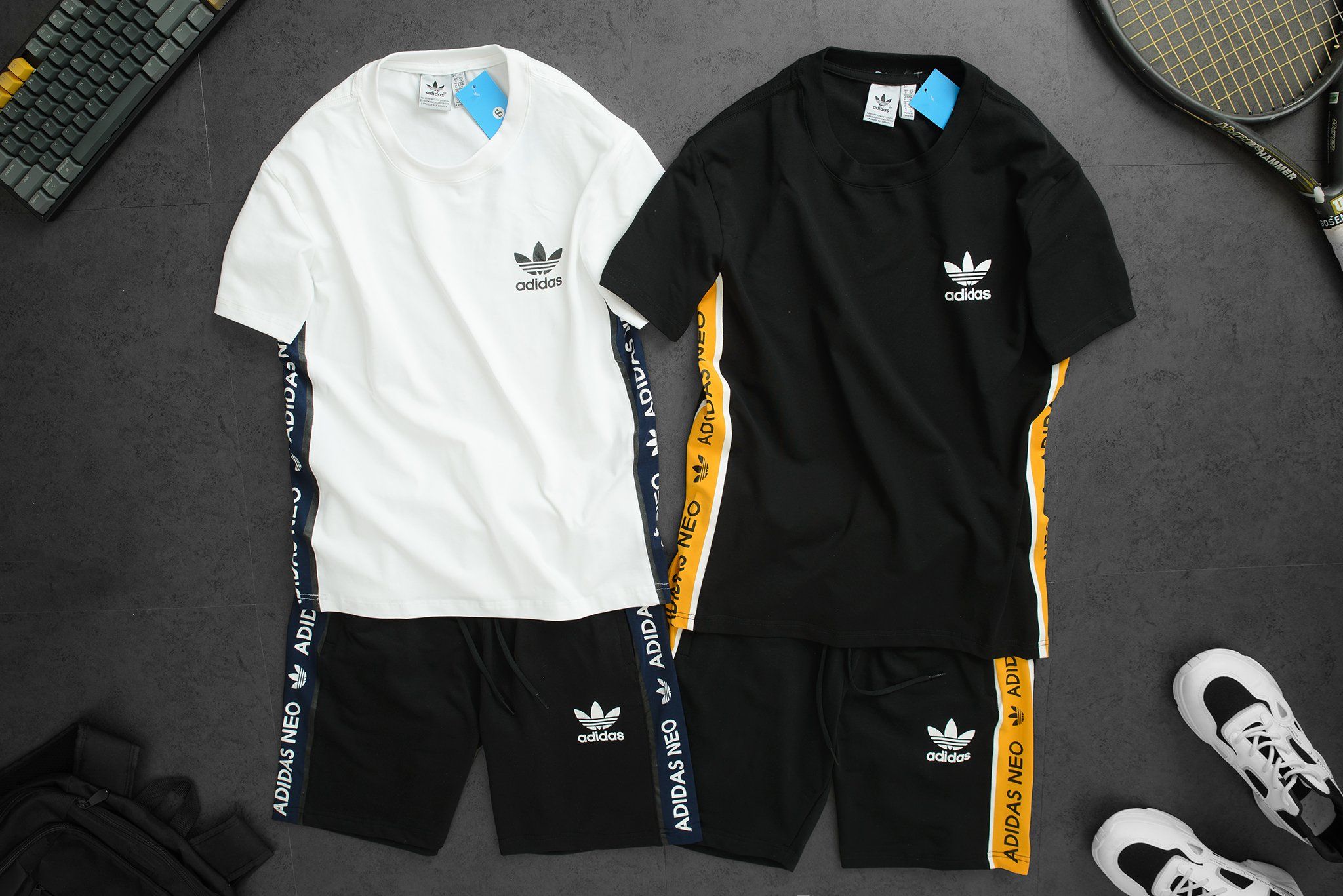 AD027 CT - Trắng - XL