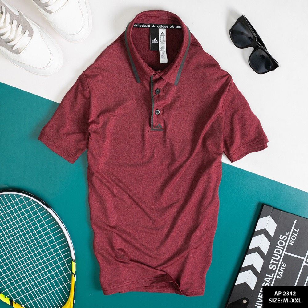 AD2342 - Đỏ - XXL