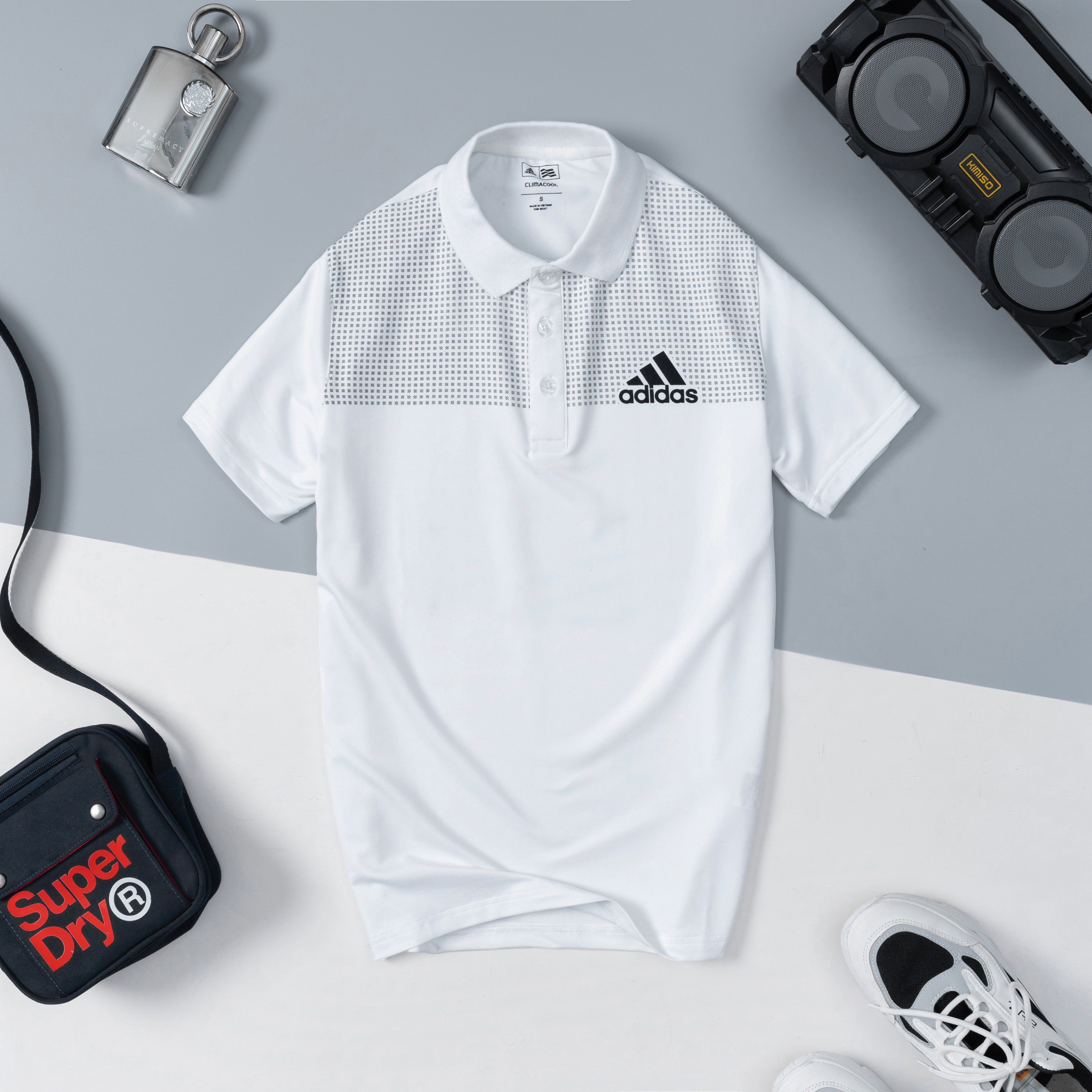 AD031 CB - Trắng - XL