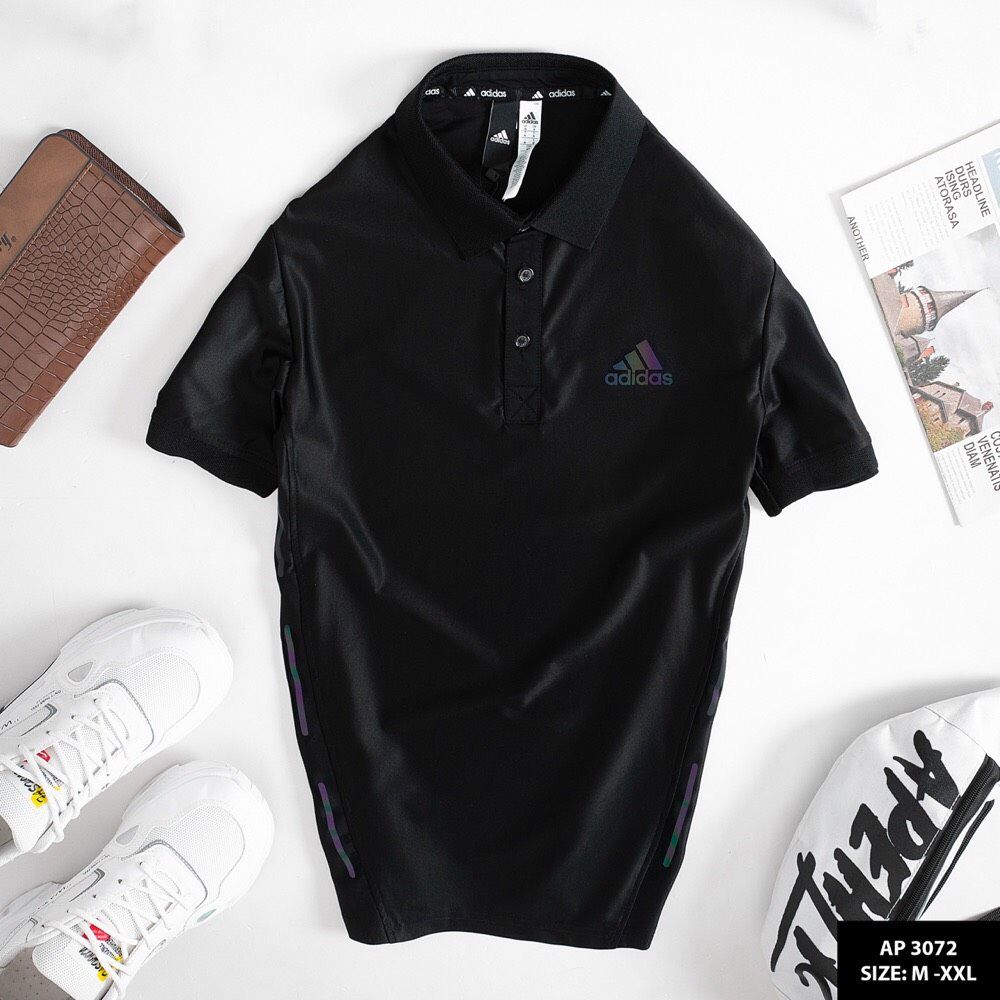AD3072 - Đen - XXL