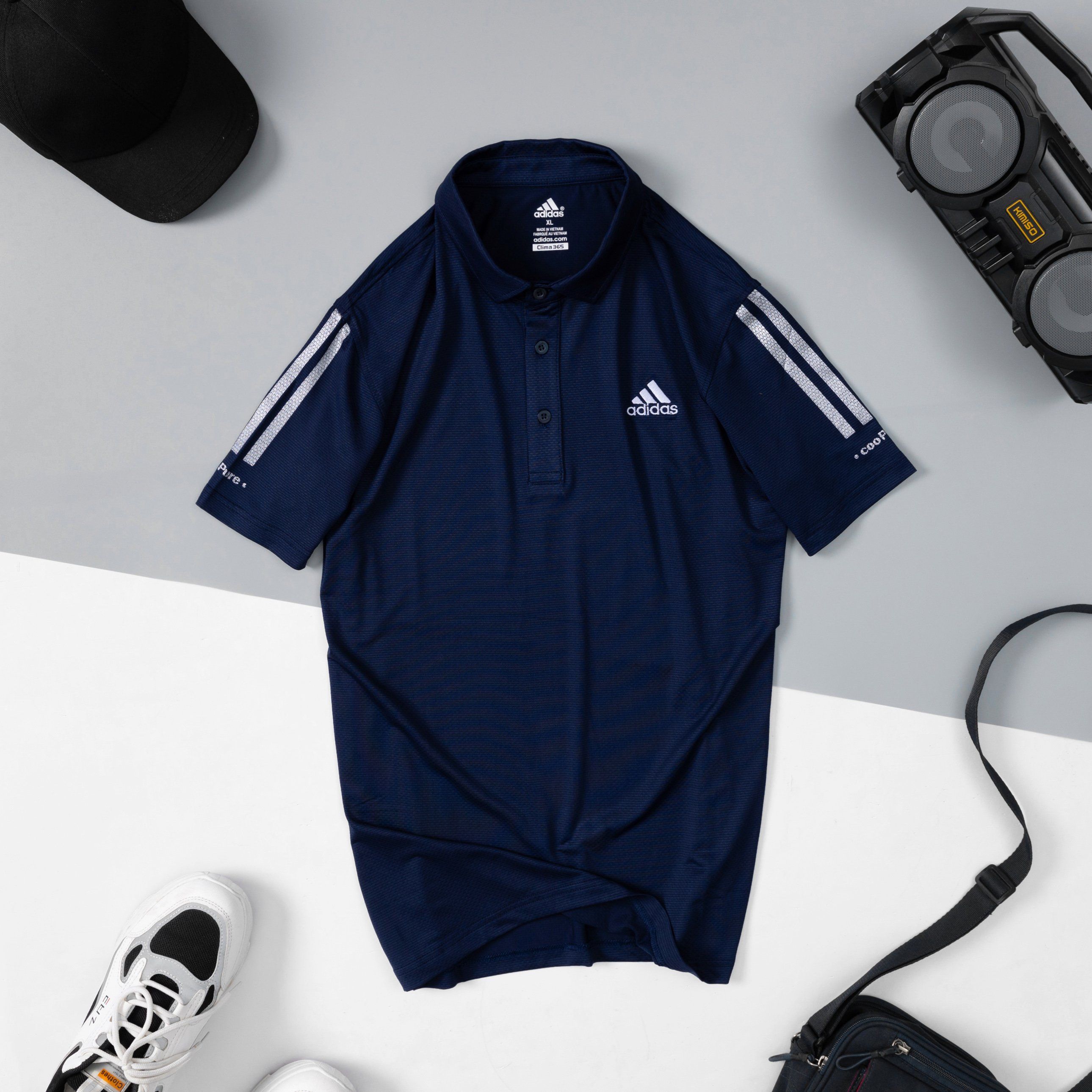 AD033 - Tím than - M