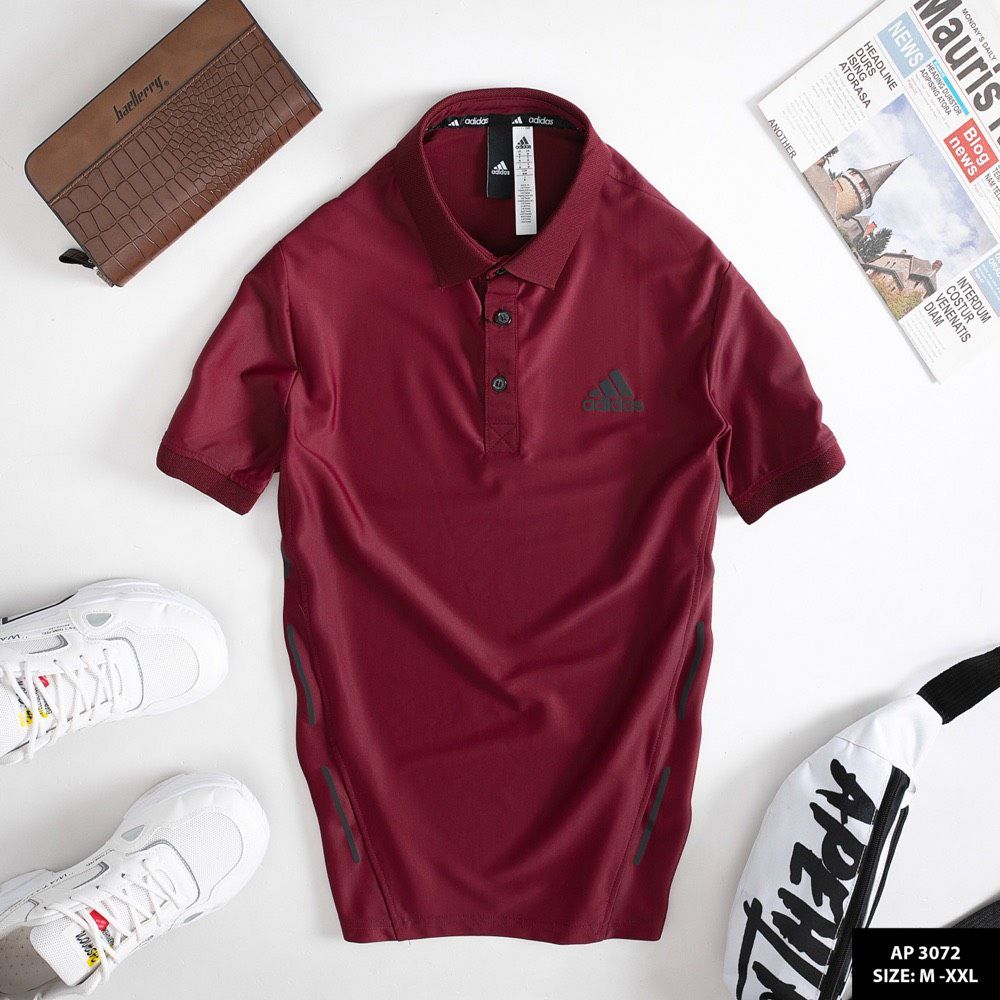 AD3072 - Đỏ - XXL