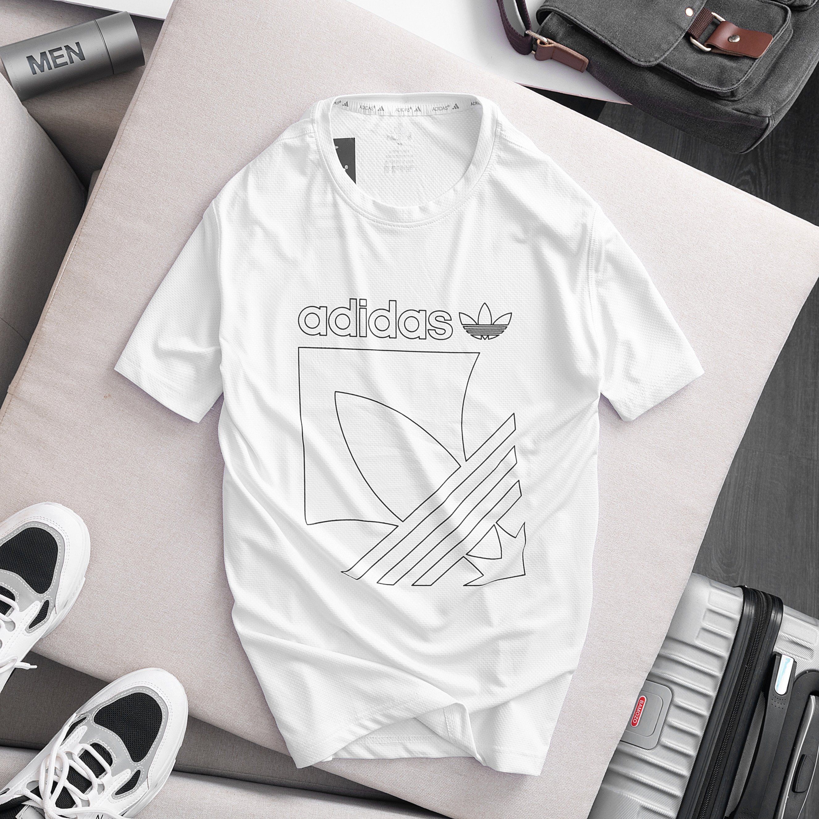 AD040 CT - Trắng - XL