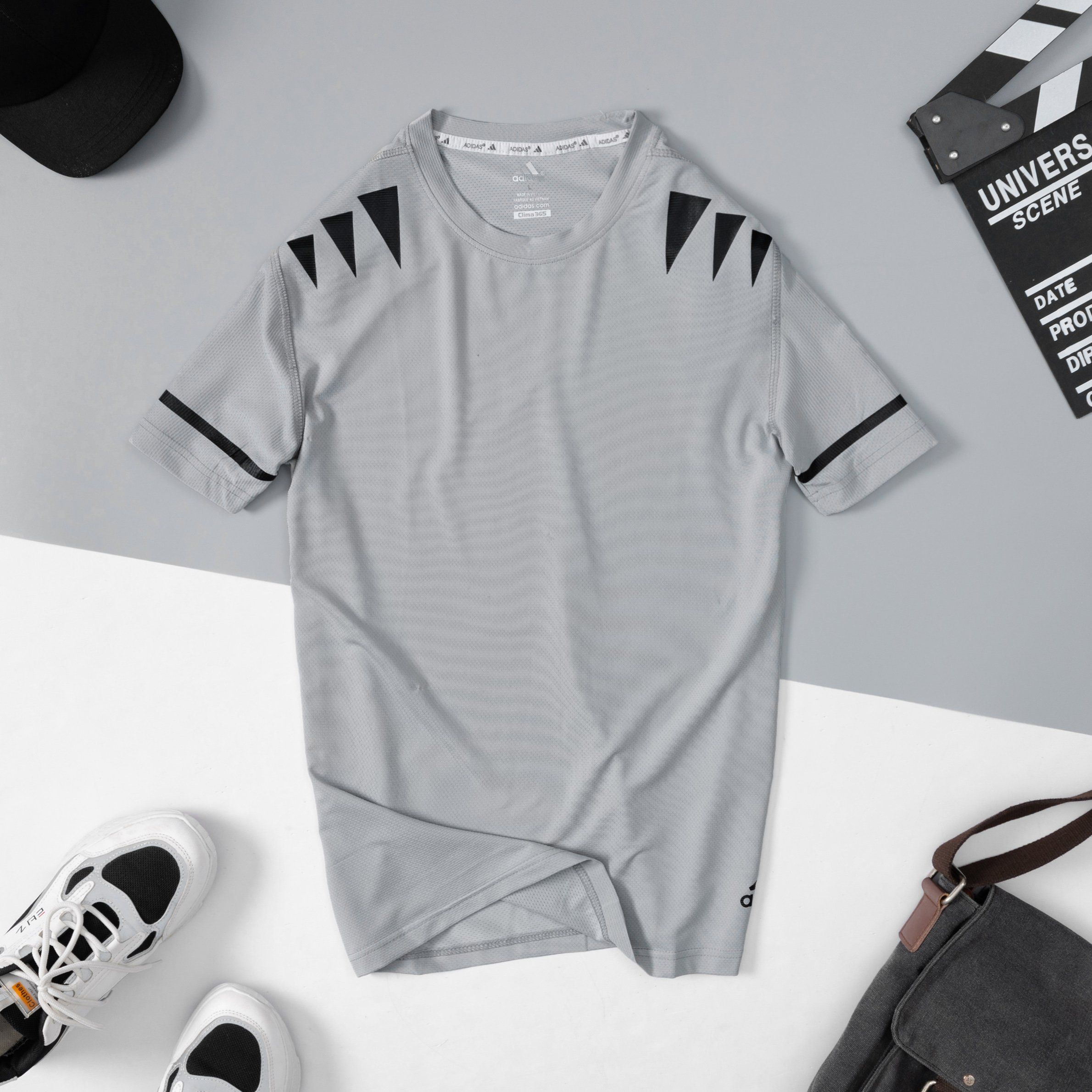 AD044 CT - Ghi - XXXL