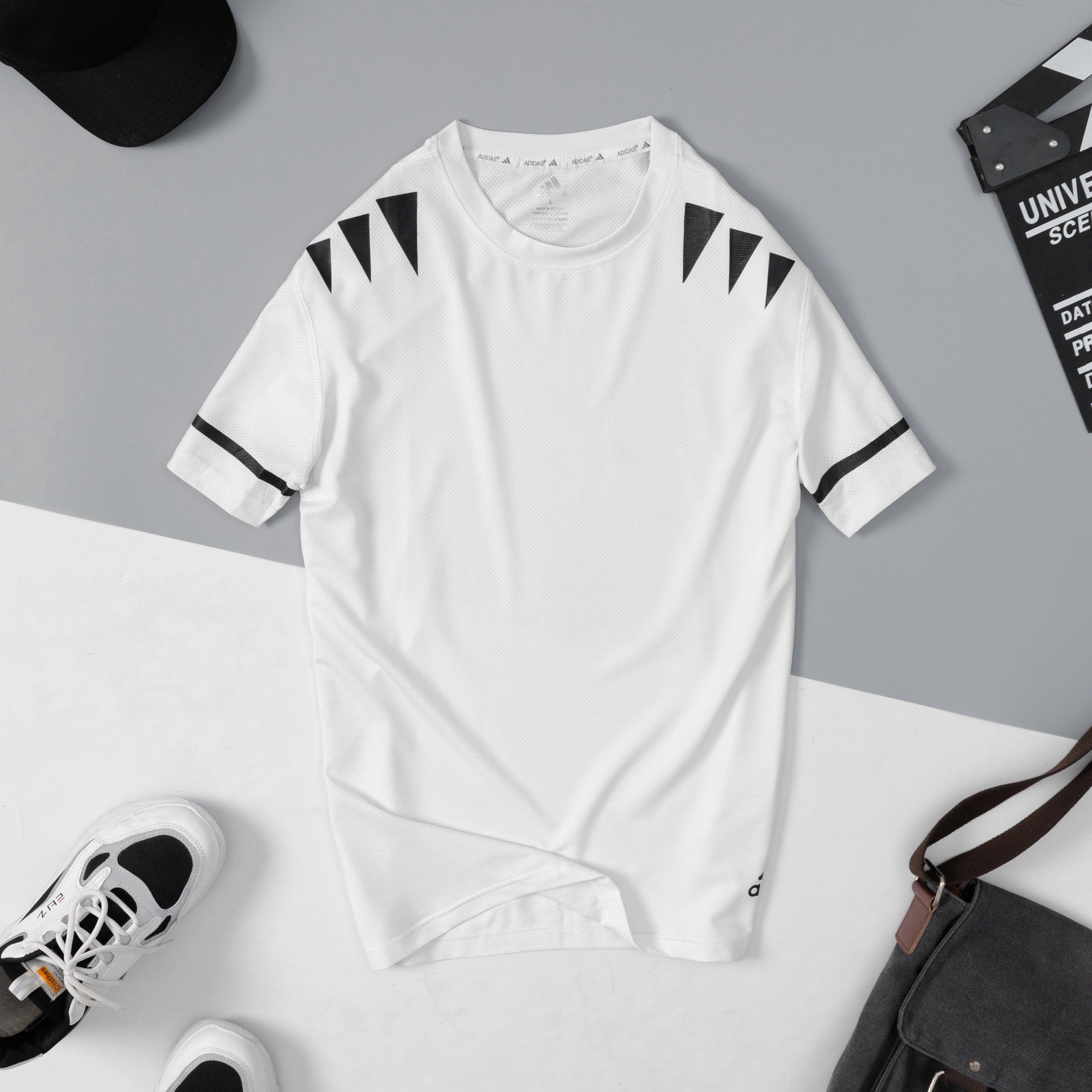 AD044 CT - Trắng - XXL