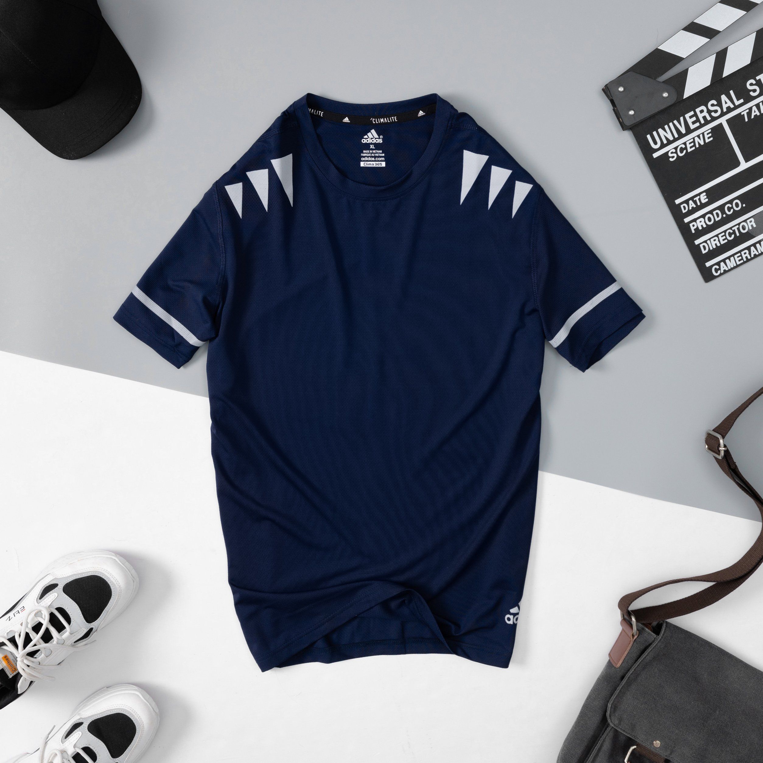 AD044 CT - Tím than - XL