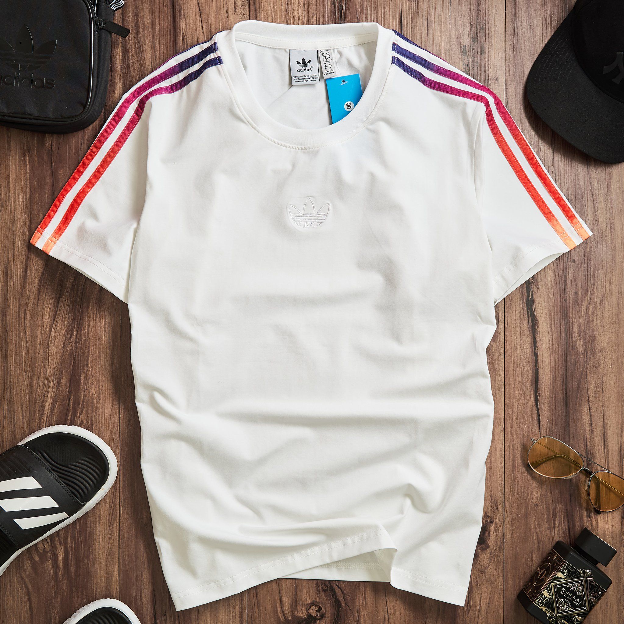 AD047 CT - Trắng - L