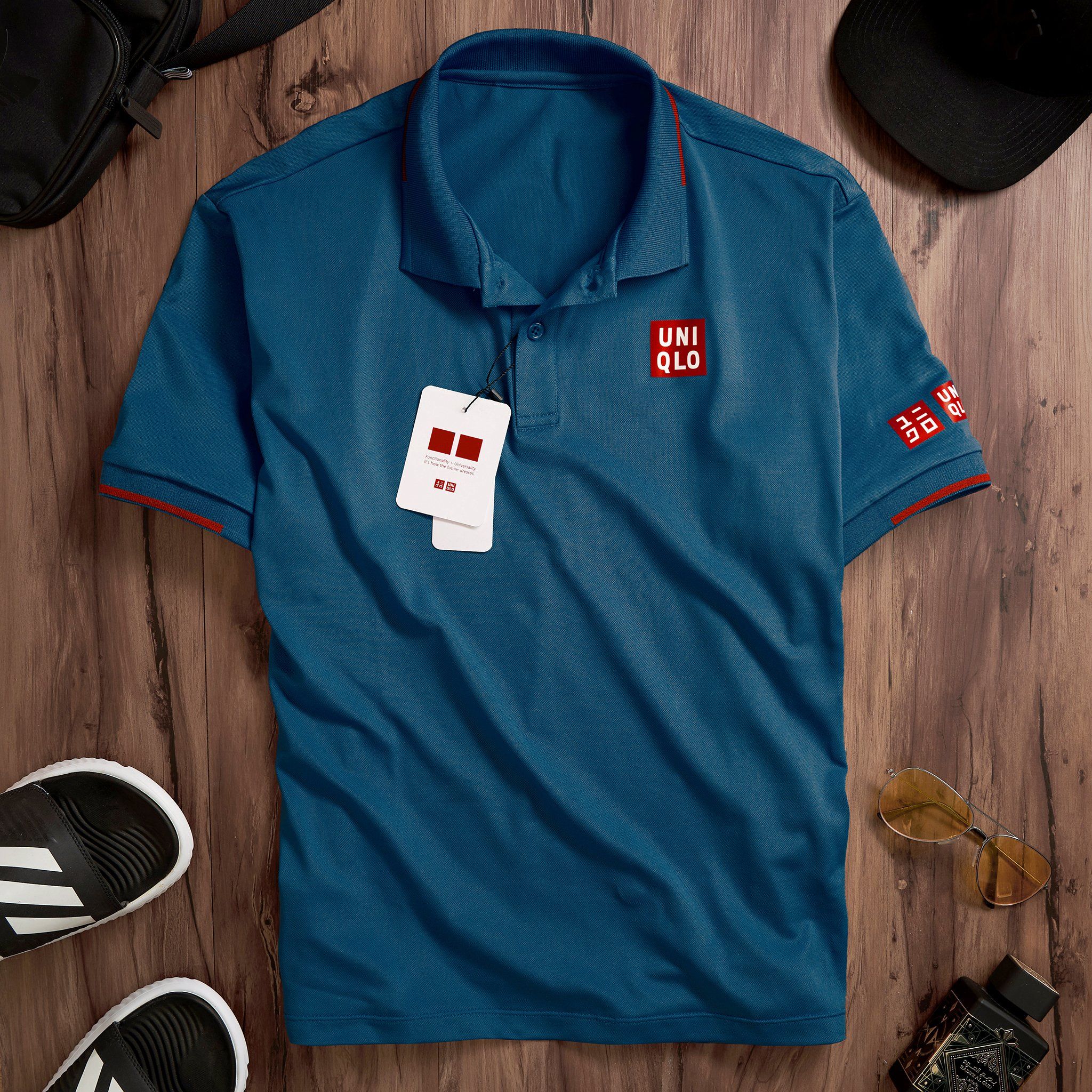 AUH010 - Xanh - XL