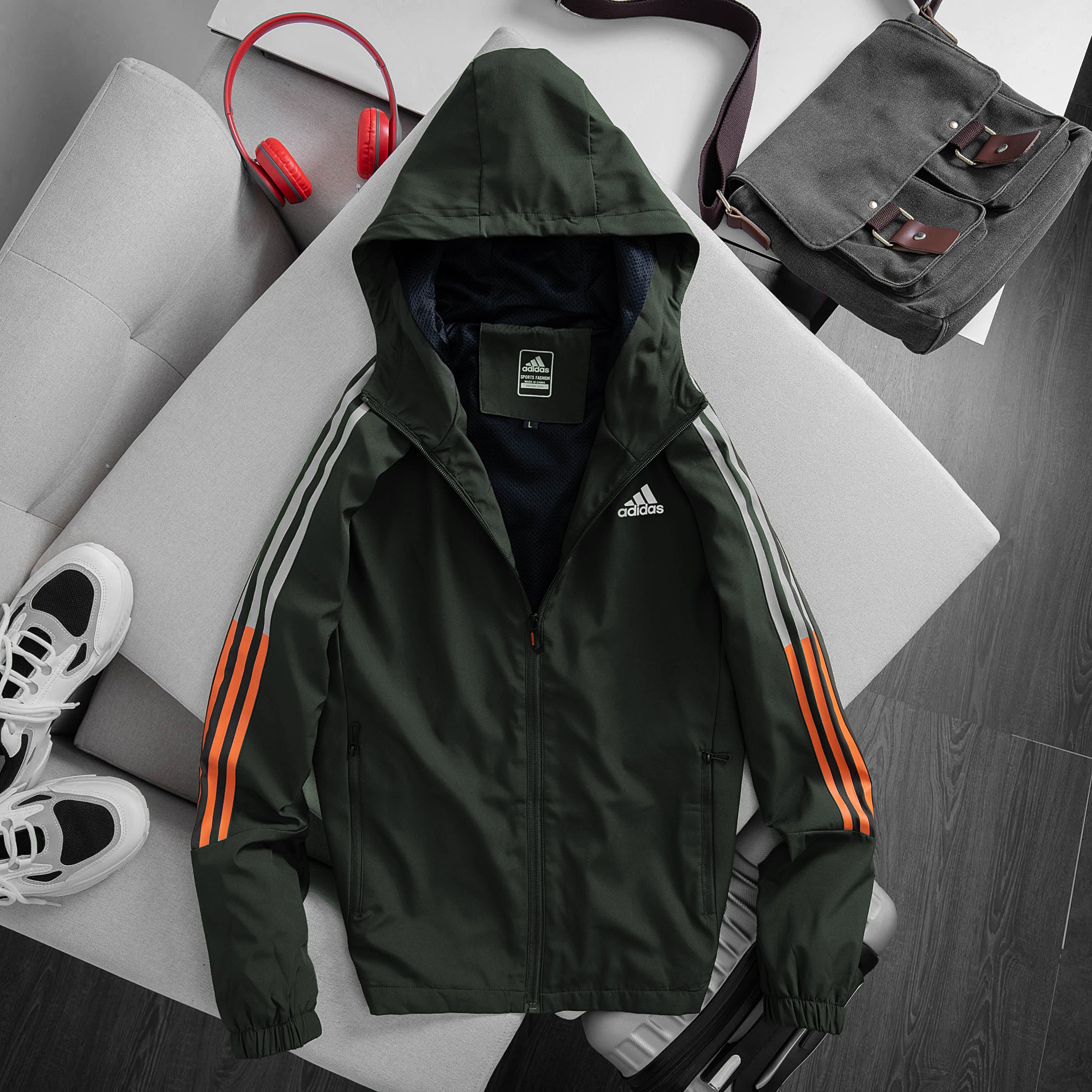 ADG 8822 - Rêu - XL