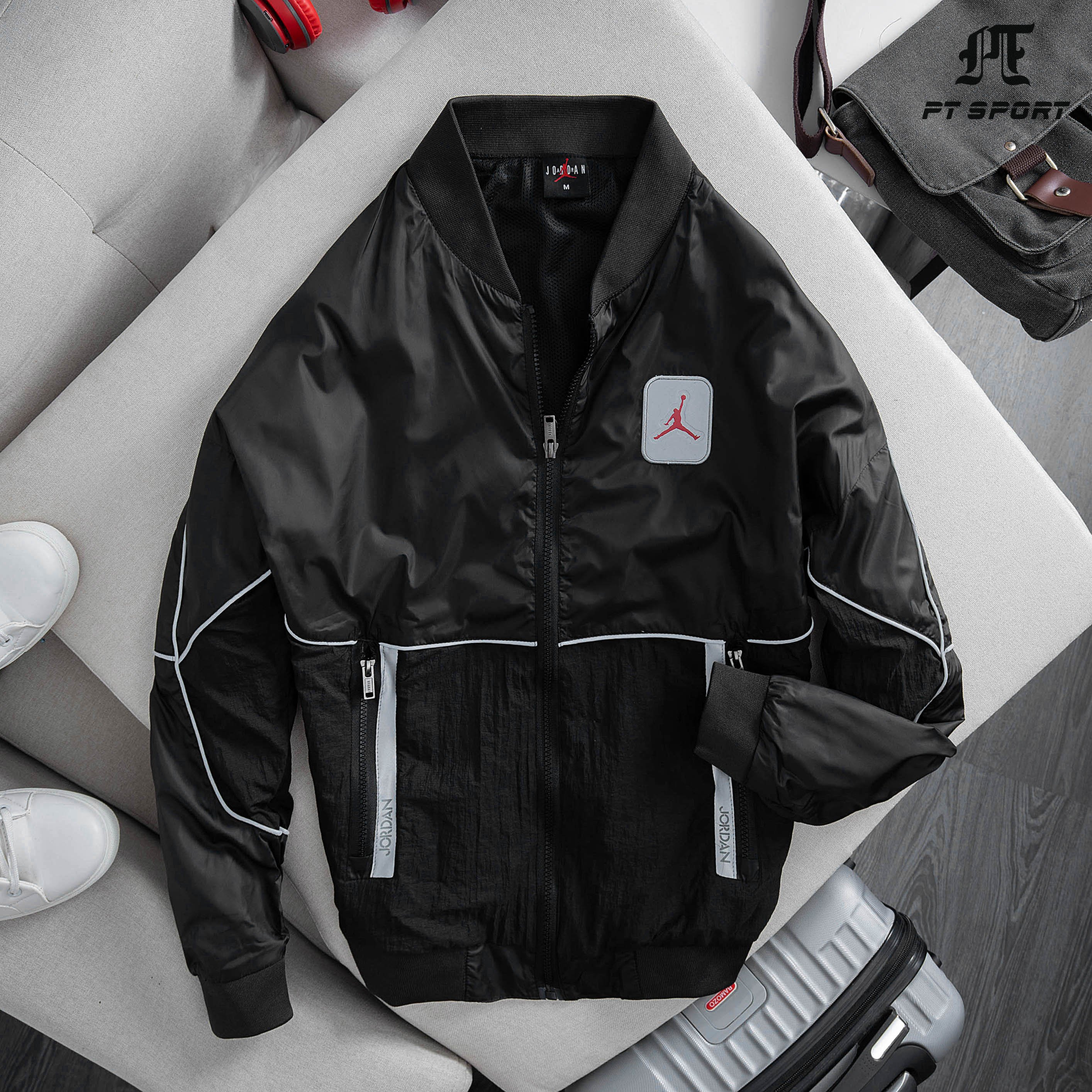ANG JD1671 - Đen - XL