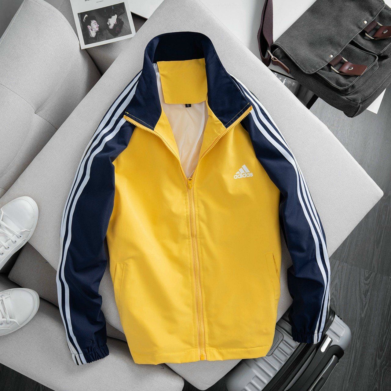 ADG 105 - Vàng - XL