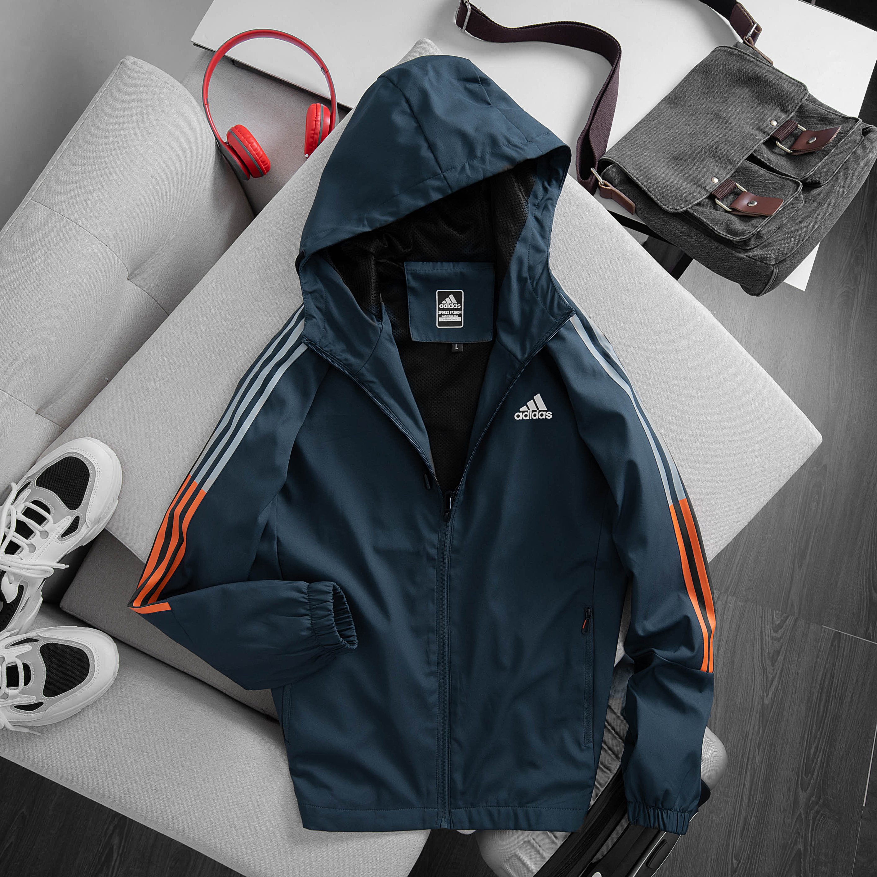 ADG 8822 - Ghi - XXL