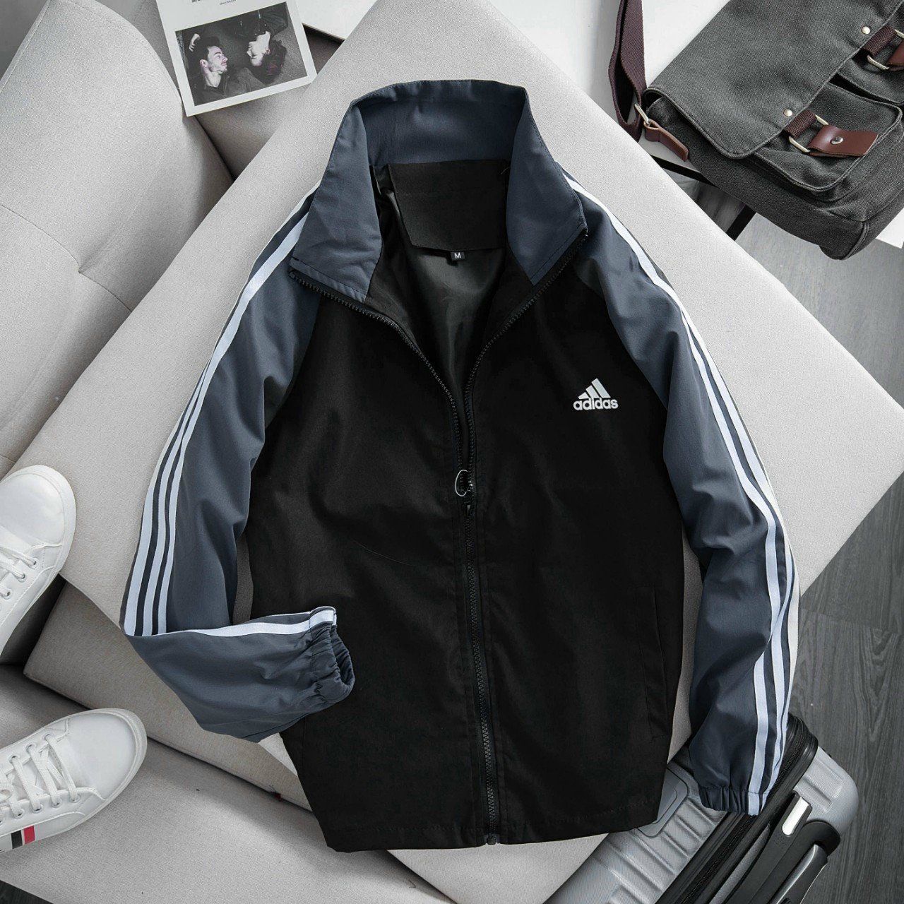 ADG 105 - Đen - XXL