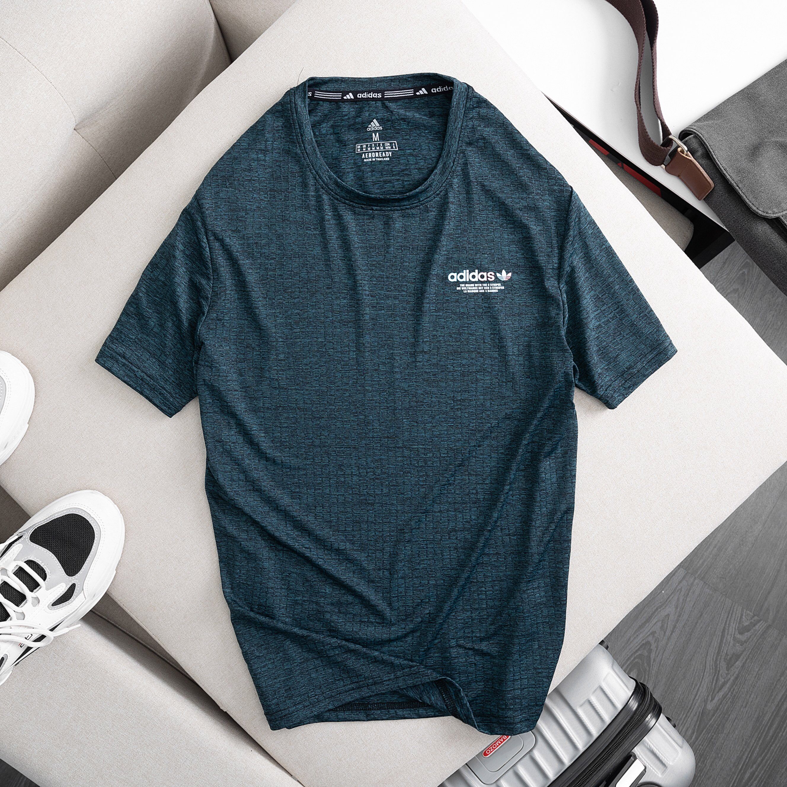 AD 2506 CT - Xanh cổ vịt - XXL
