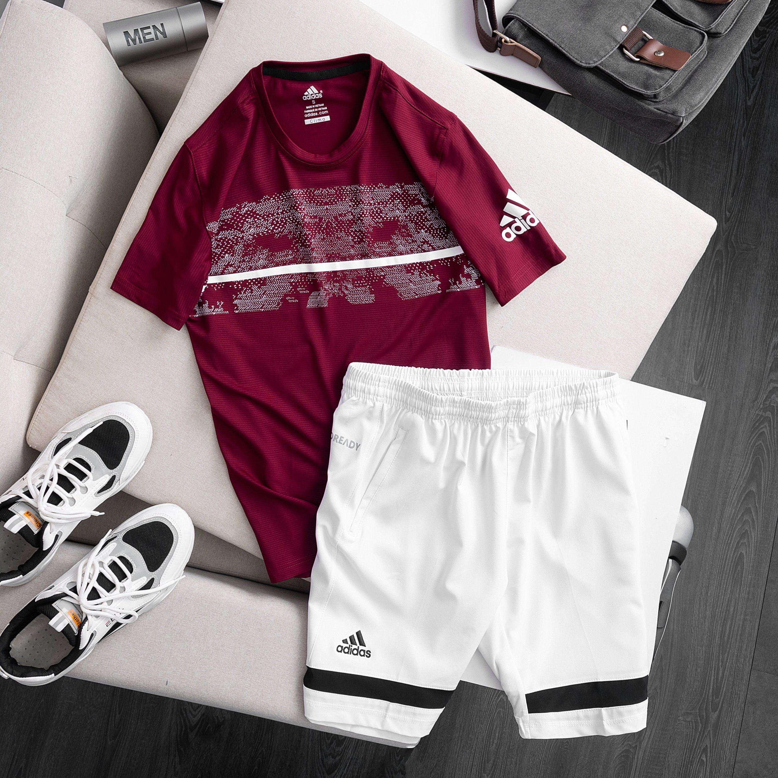 AD052 CT - Đỏ - XXL