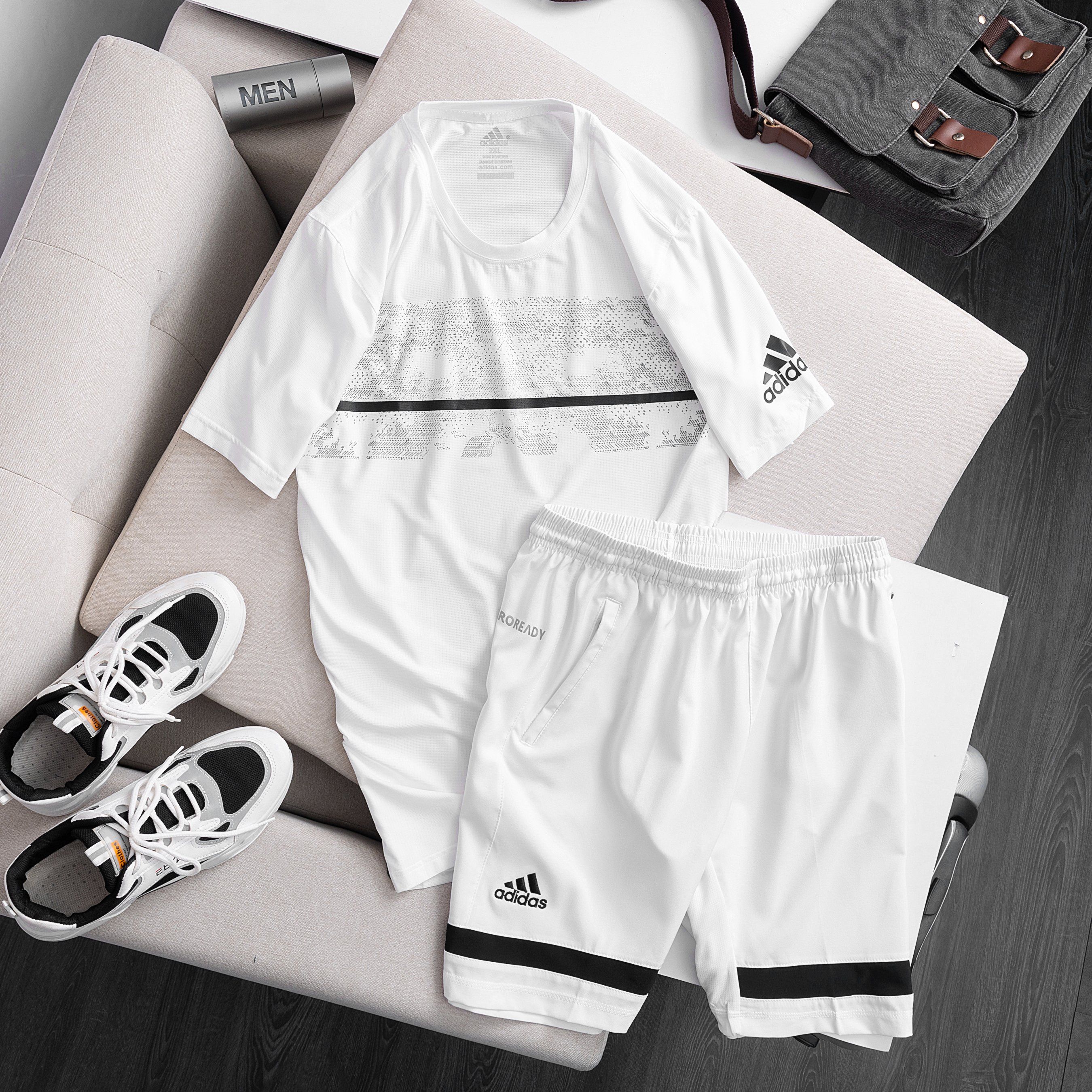 AD052 CT - Trắng - XXL