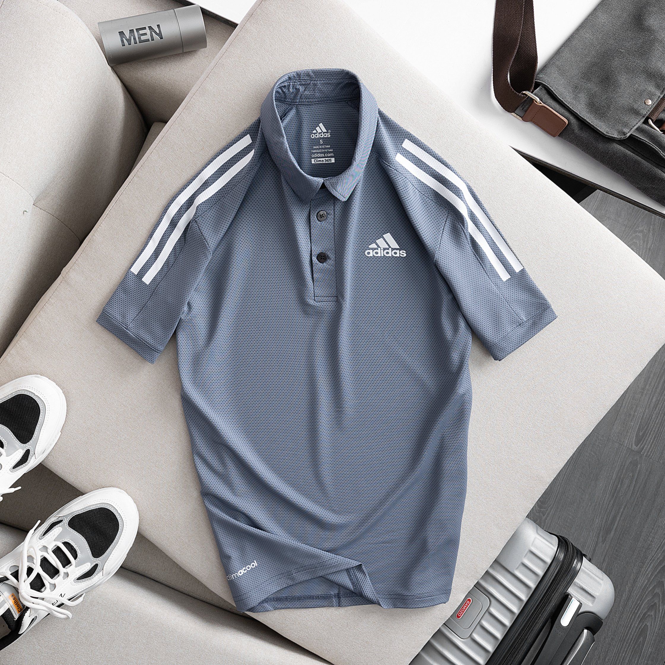 AD 5373 CB - Ghi - XXL