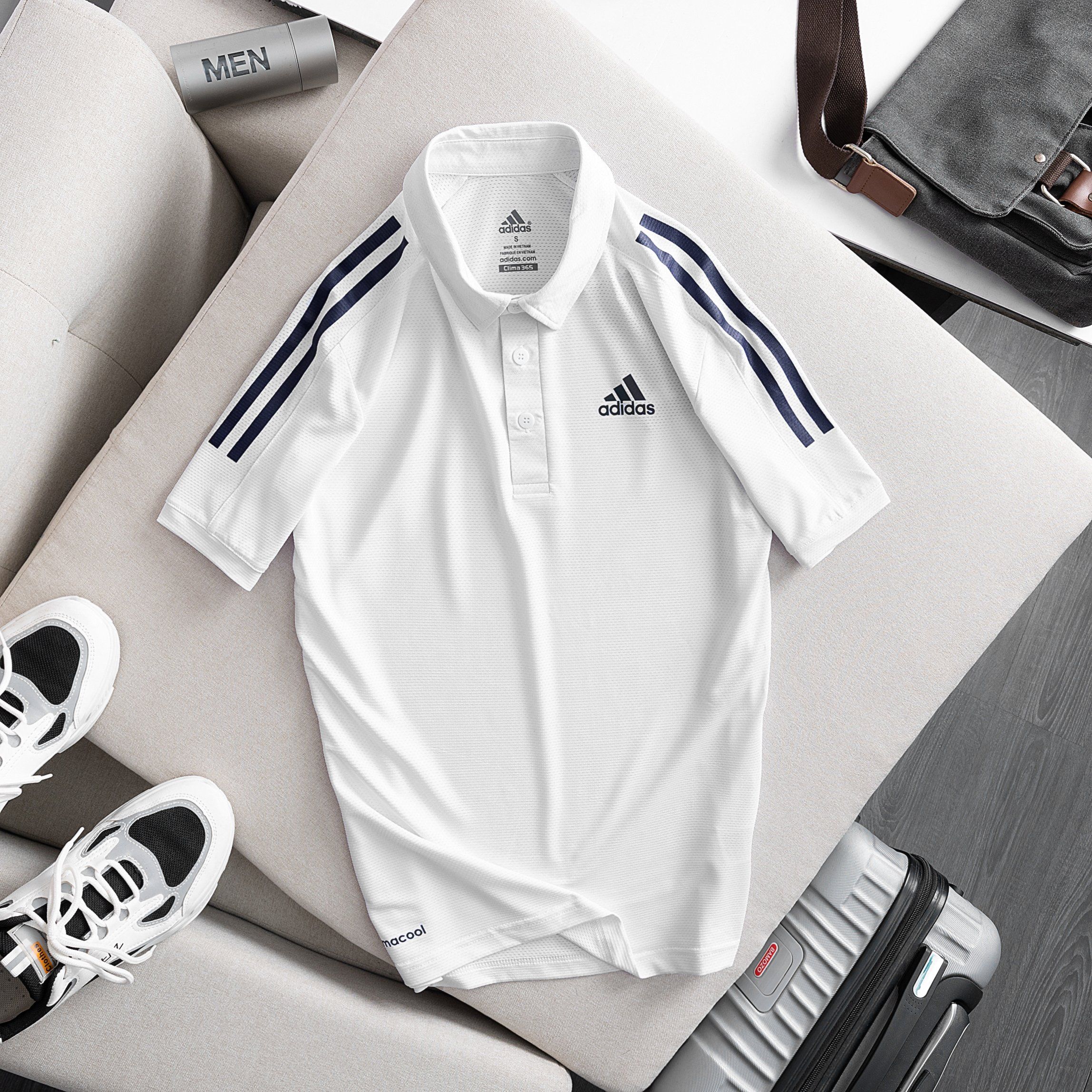 AD 5373 CB - Trắng - XXL