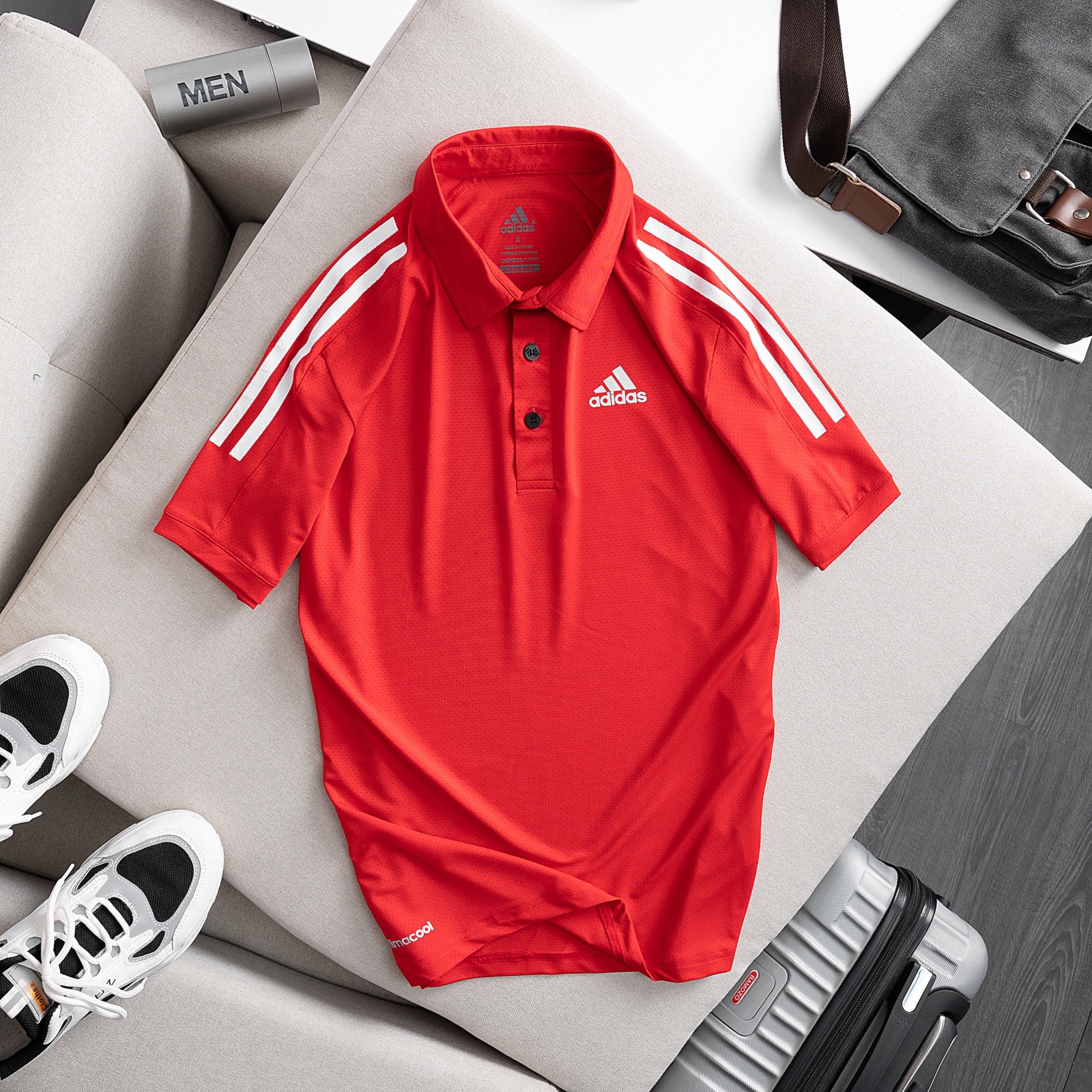 AD 5373 CB - Đỏ - XL