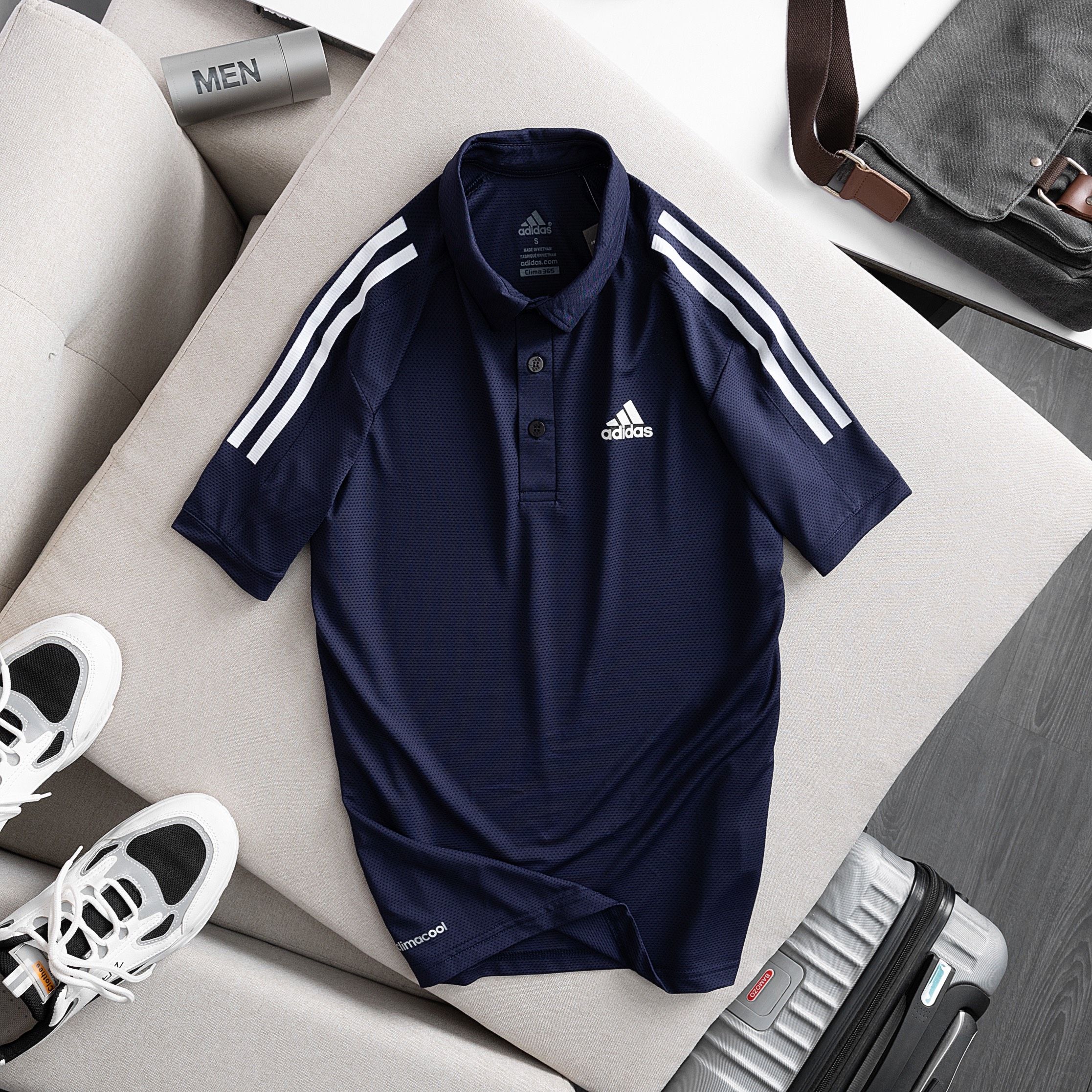 AD 5373 CB - Tím than - XL