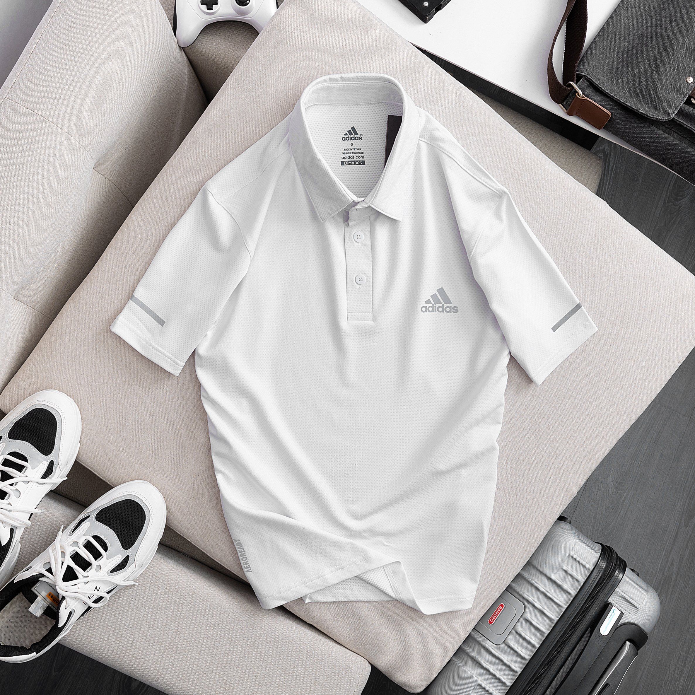 AD055 CB - Trắng - XL