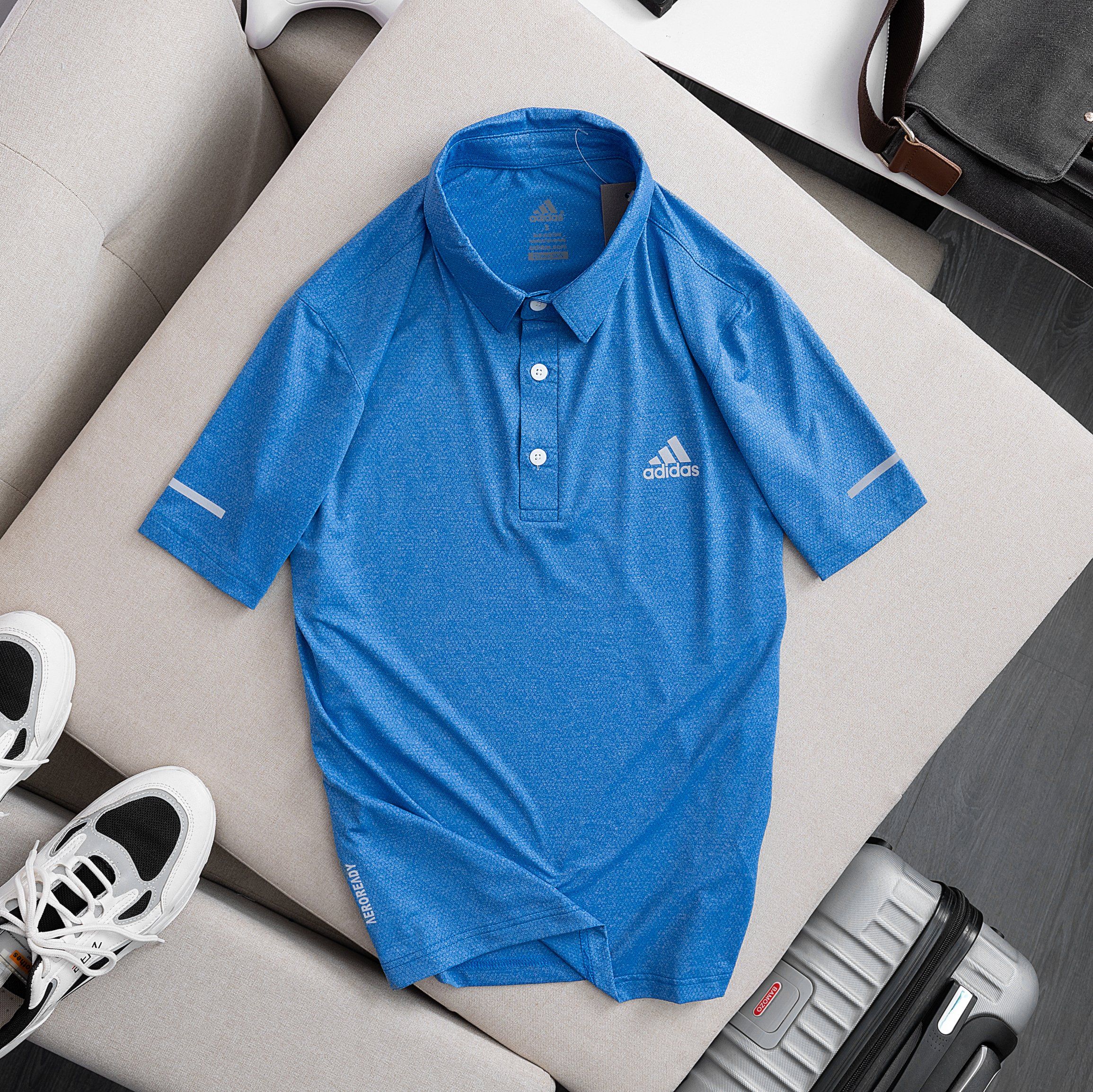 AD055 CB - Xanh - XXL