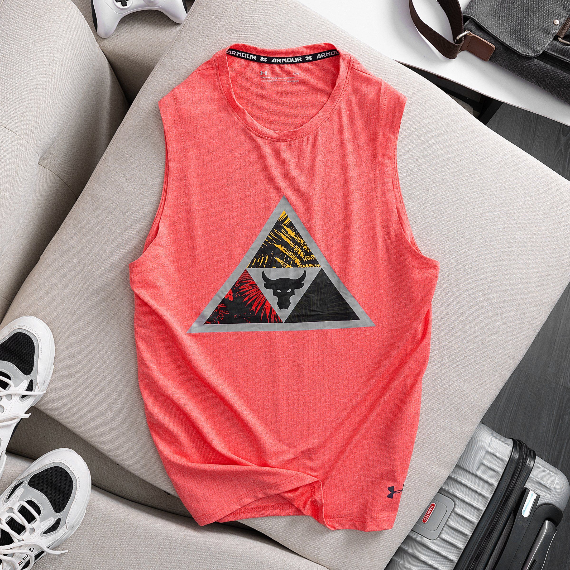AU 6905 BL - Hồng - XXL