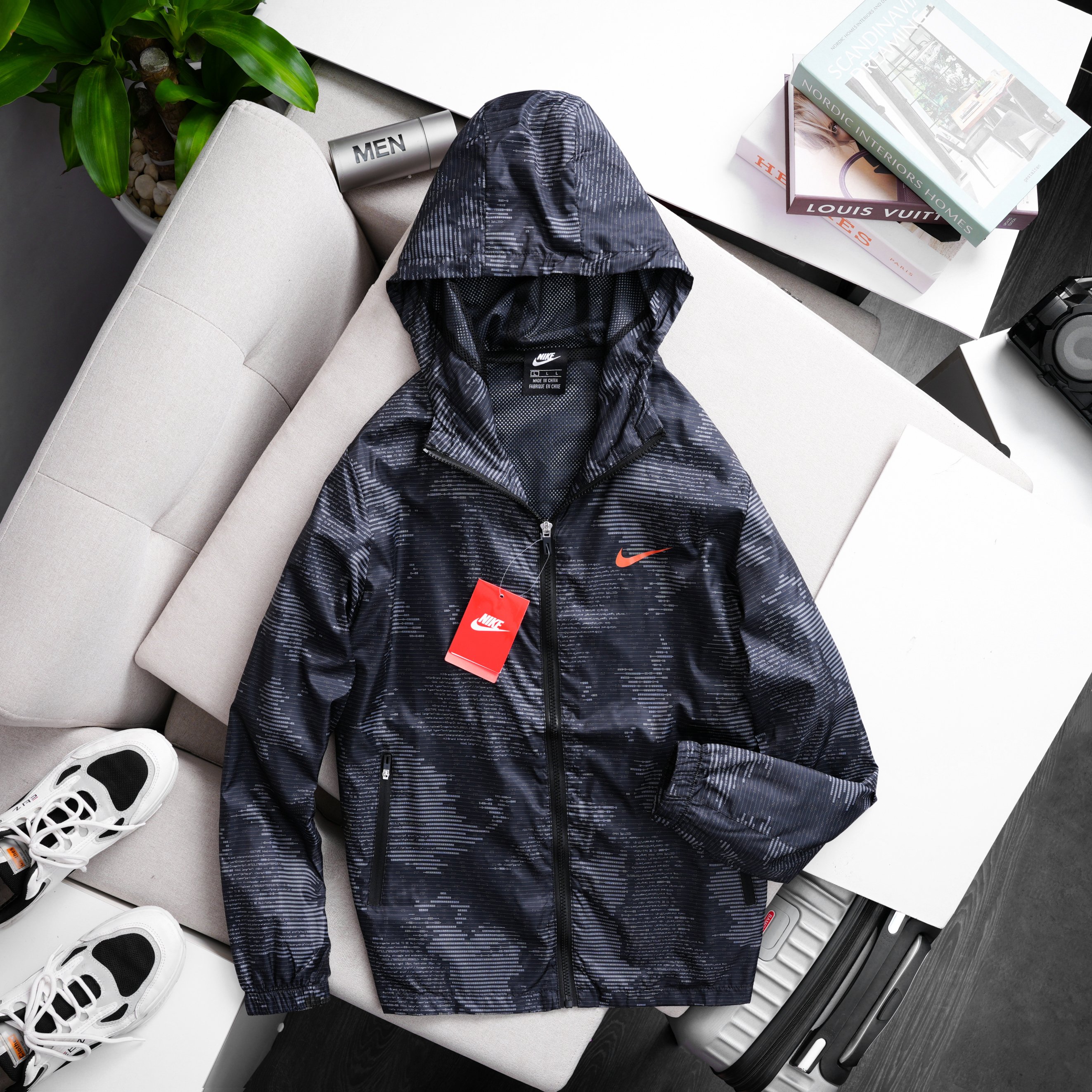ANG 2278 - Đen - XXXL