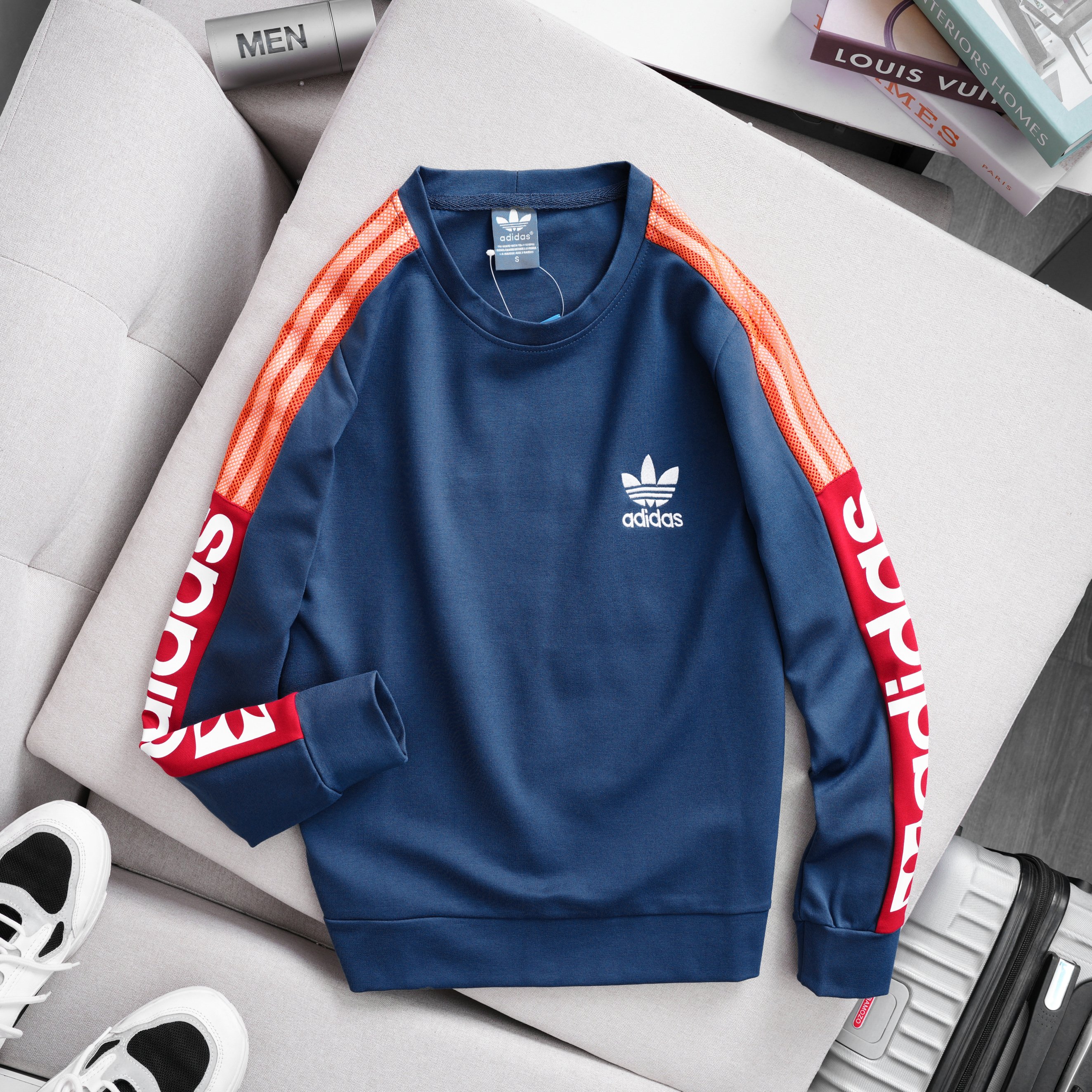 ADN 6137 - Xanh - XXXL